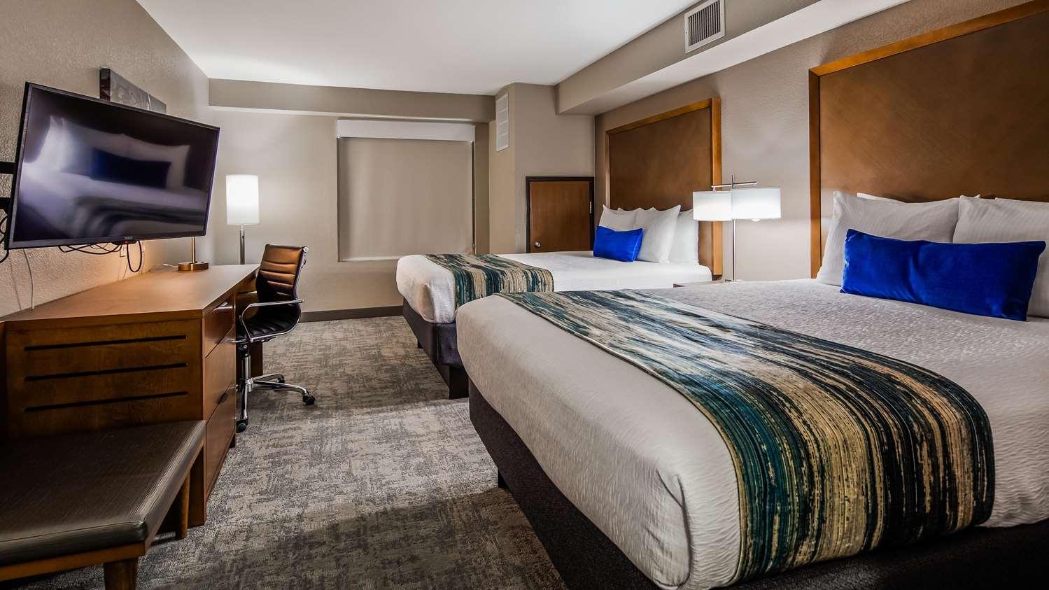 Best Western Plus Henderson Hotel Las Vegas Kültér fotó