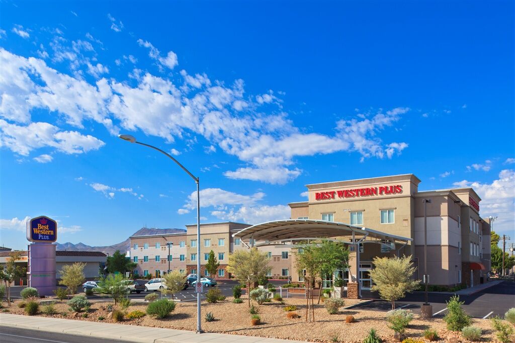 Best Western Plus Henderson Hotel Las Vegas Kültér fotó